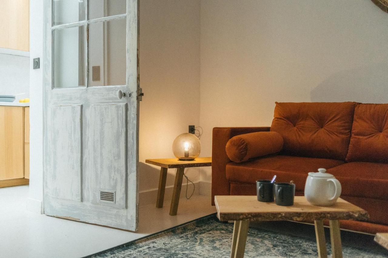 Biarritz Superbe Appartement Centre-Ville Zewnętrze zdjęcie