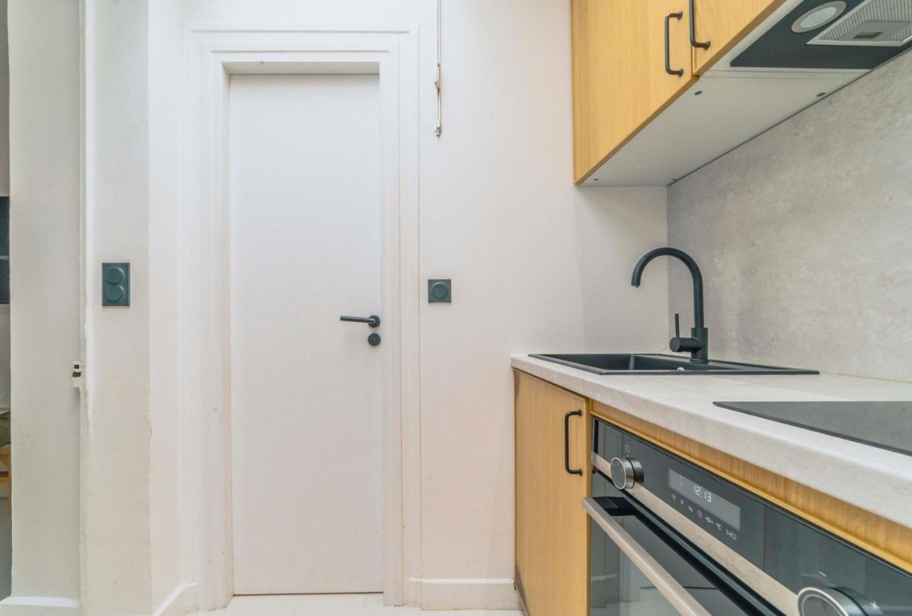 Biarritz Superbe Appartement Centre-Ville Zewnętrze zdjęcie