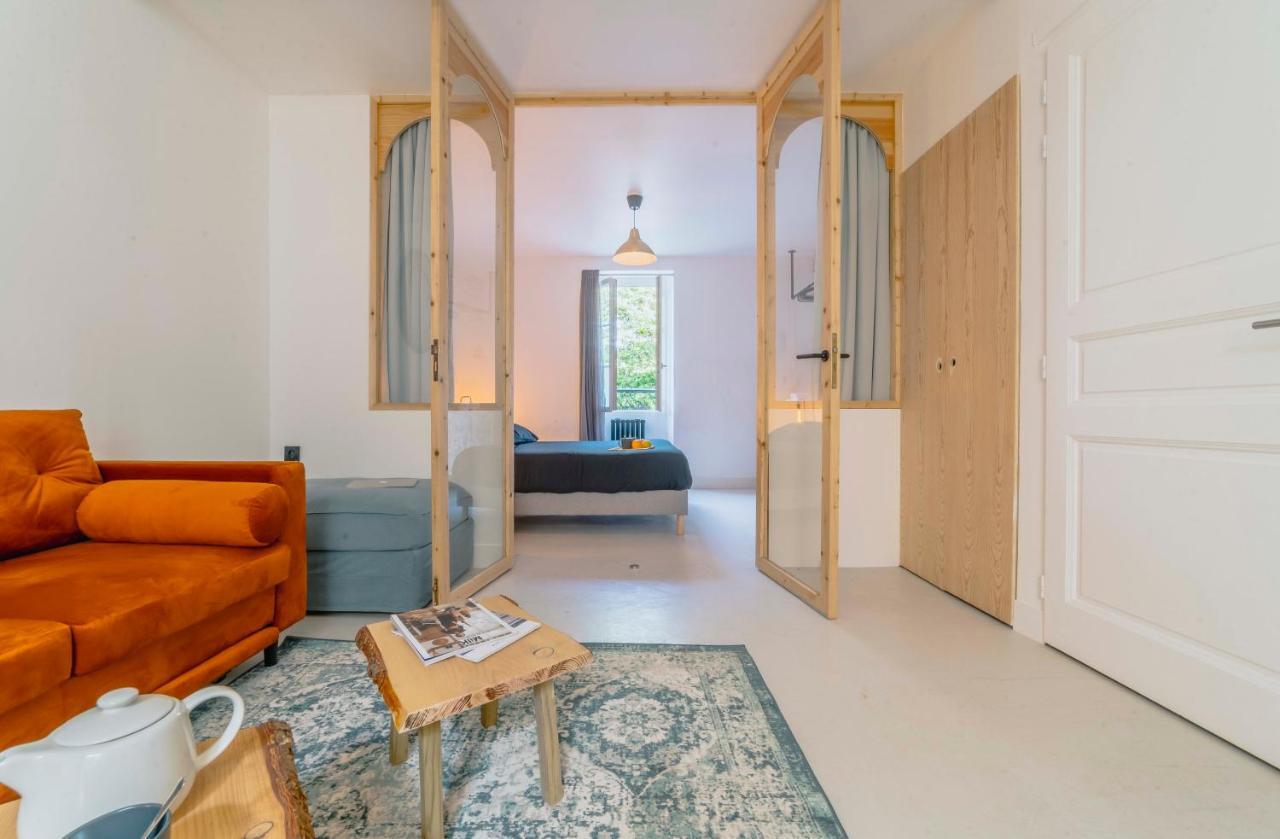 Biarritz Superbe Appartement Centre-Ville Zewnętrze zdjęcie