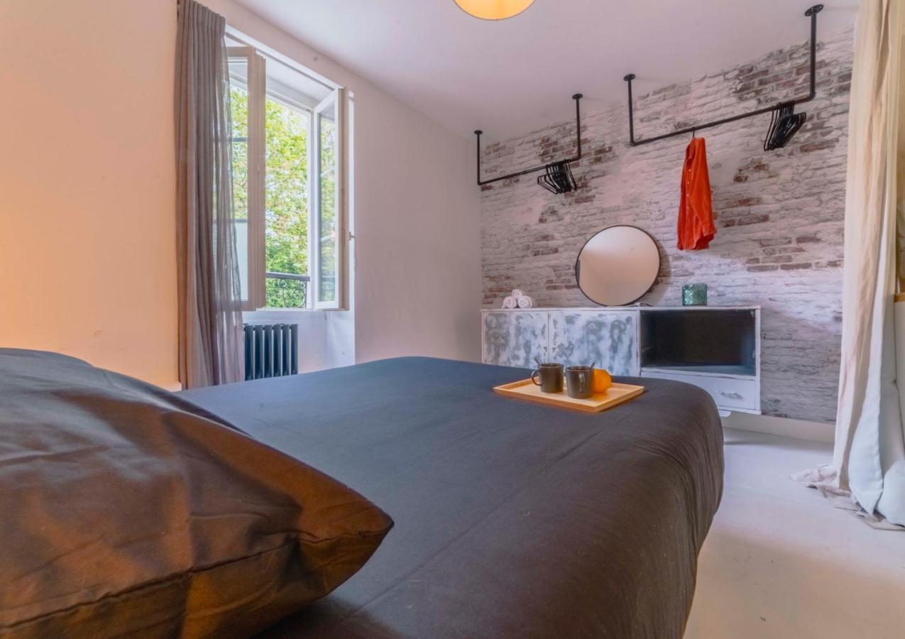 Biarritz Superbe Appartement Centre-Ville Zewnętrze zdjęcie
